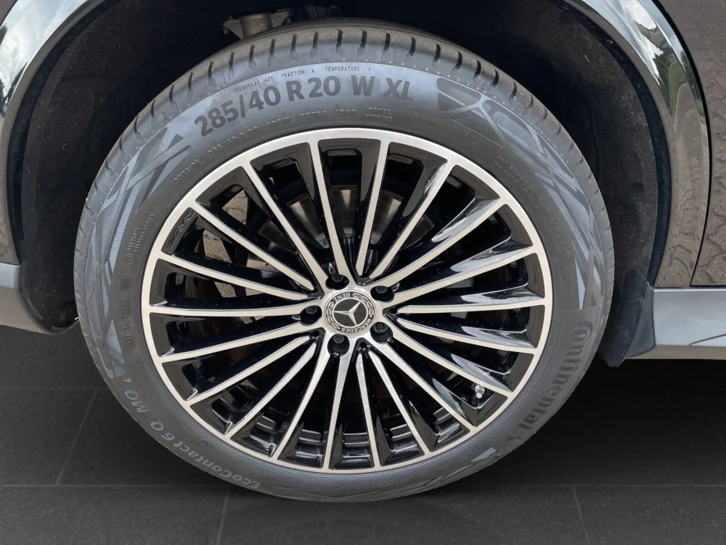 GLC 300 4M AMG AHK AMBIENTE  360 20 ZOLL MBUX