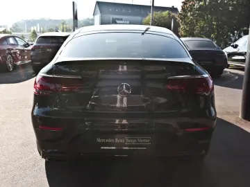 GLC 300 4M Coupé AMG Night MBUX Navi EasyP Kamer