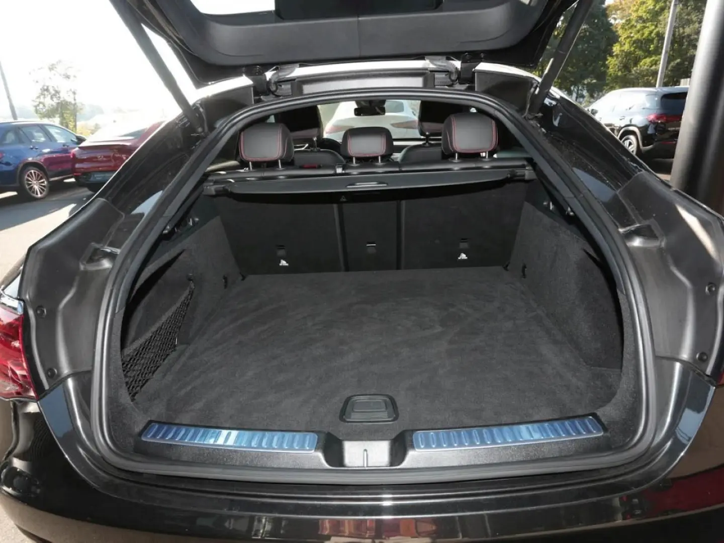 GLC 300 4M Coupé AMG Night MBUX Navi EasyP Kamer