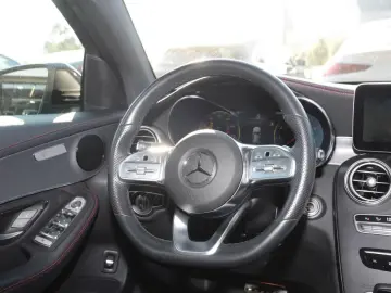 GLC 300 4M Coupé AMG Night MBUX Navi EasyP Kamer