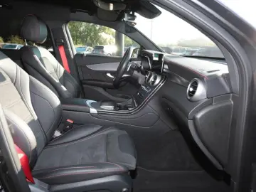 GLC 300 4M Coupé AMG Night MBUX Navi EasyP Kamer