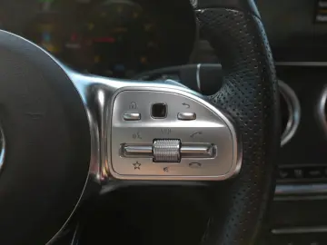 GLC 300 4M Coupé AMG Night MBUX Navi EasyP Kamer