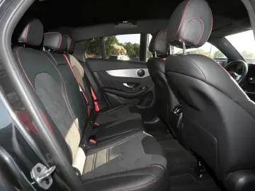 GLC 300 4M Coupé AMG Night MBUX Navi EasyP Kamer