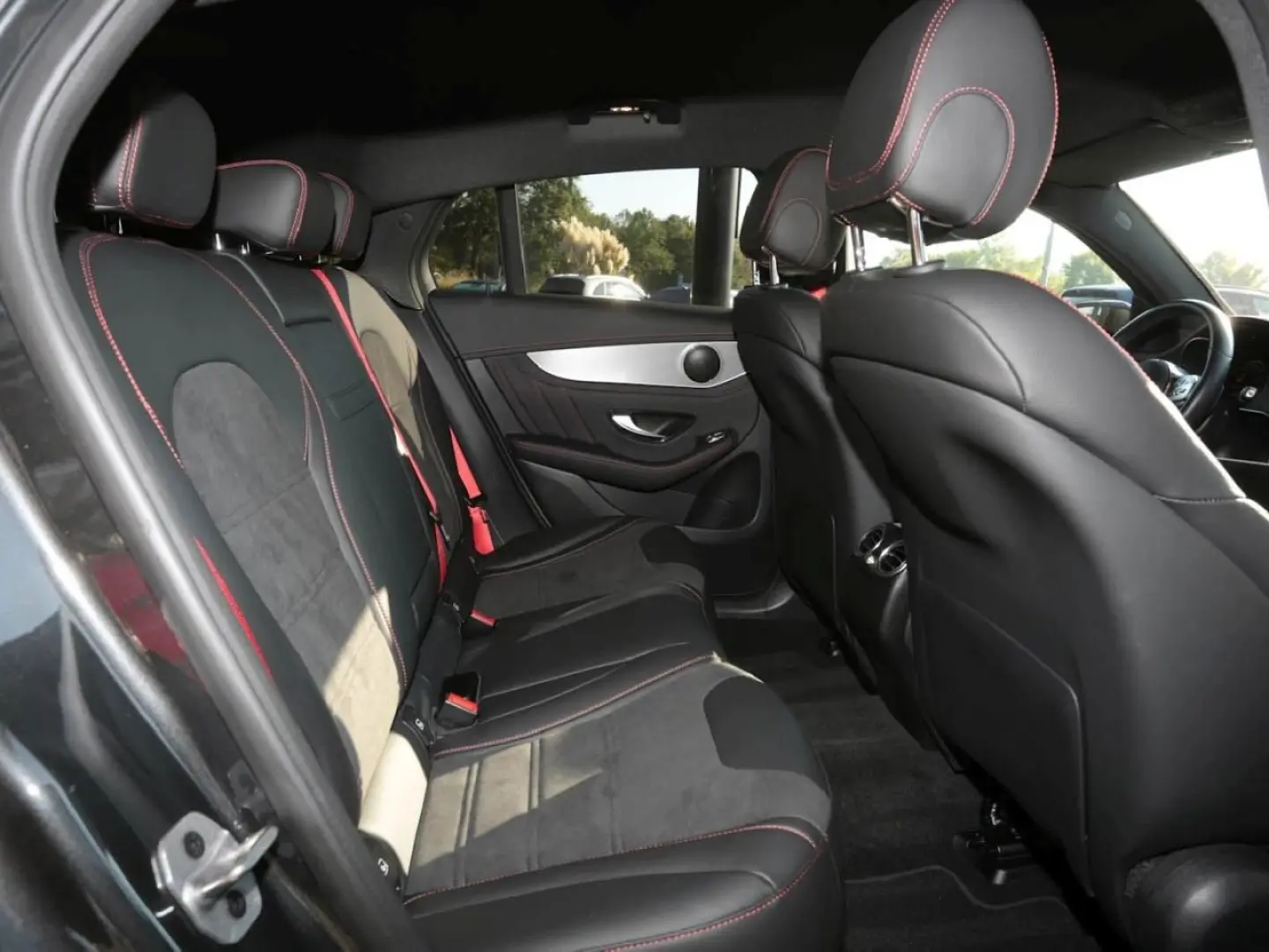 GLC 300 4M Coupé AMG Night MBUX Navi EasyP Kamer