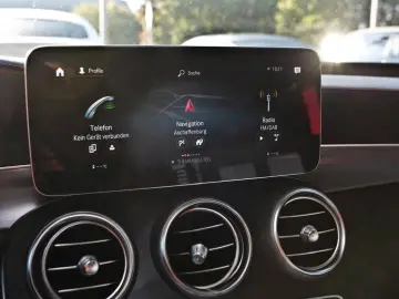 GLC 300 4M Coupé AMG Night MBUX Navi EasyP Kamer