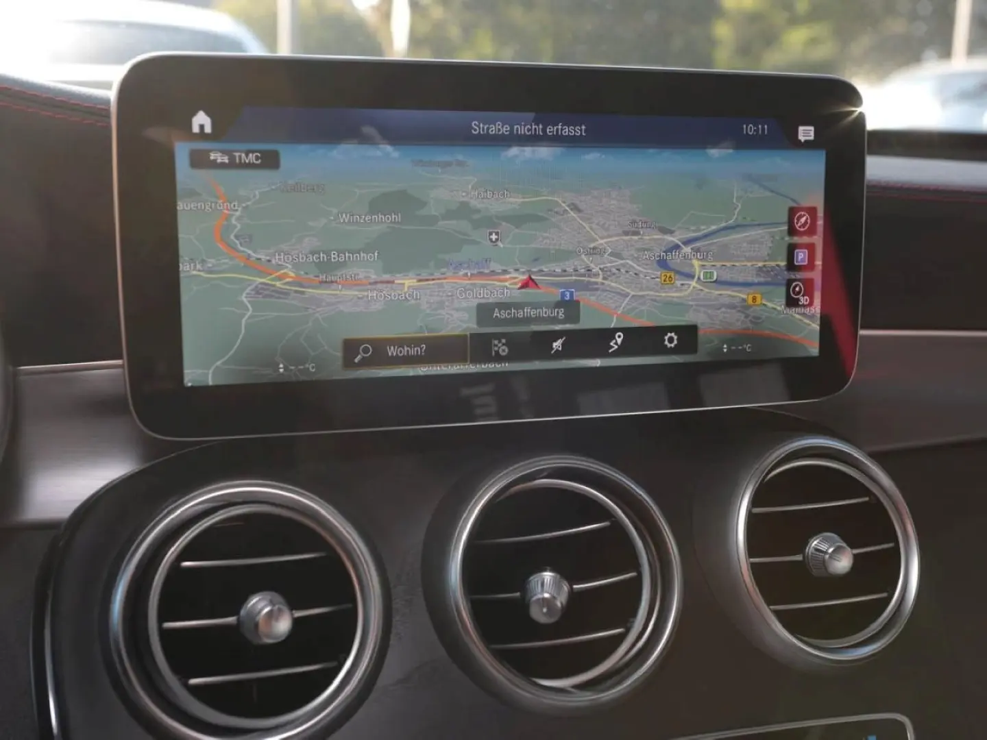 GLC 300 4M Coupé AMG Night MBUX Navi EasyP Kamer