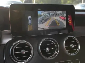 GLC 300 4M Coupé AMG Night MBUX Navi EasyP Kamer