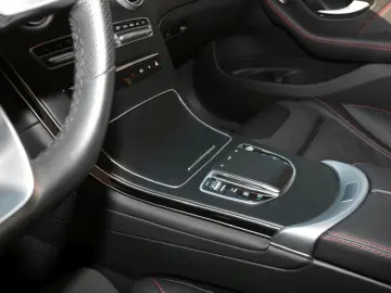 GLC 300 4M Coupé AMG Night MBUX Navi EasyP Kamer