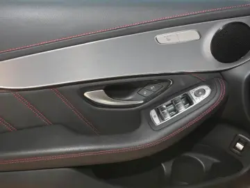 GLC 300 4M Coupé AMG Night MBUX Navi EasyP Kamer