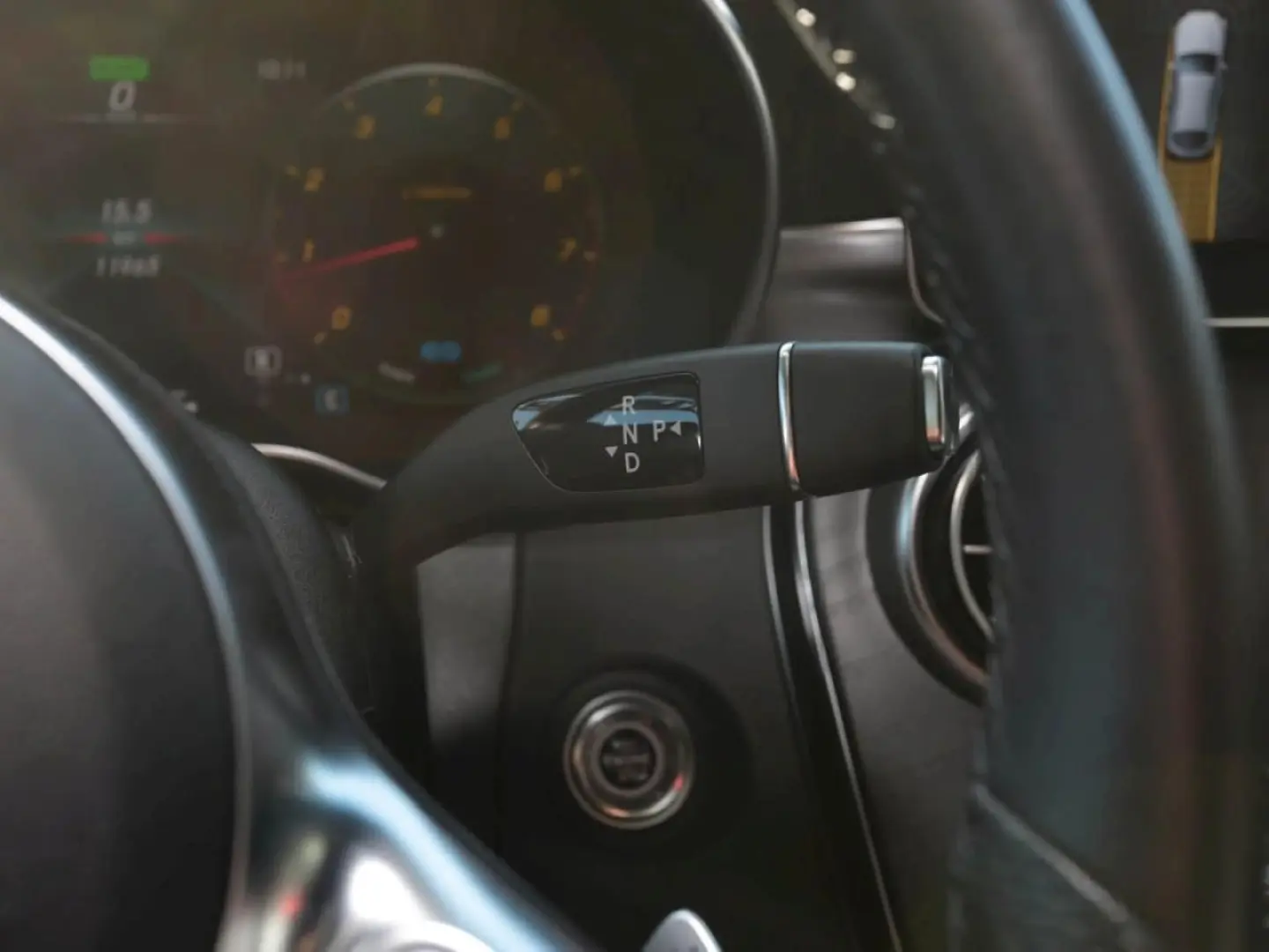 GLC 300 4M Coupé AMG Night MBUX Navi EasyP Kamer