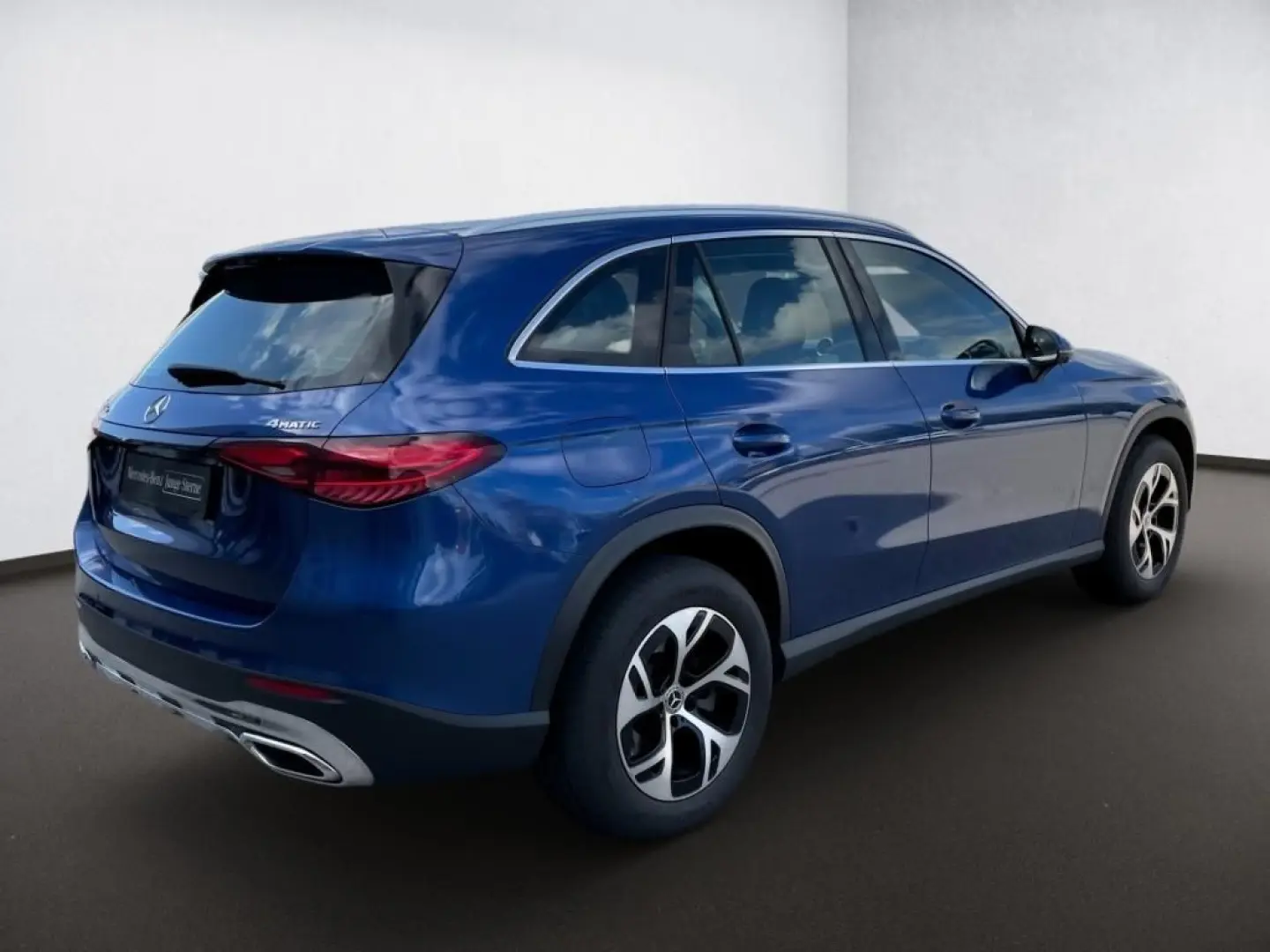 GLC 300 de 4M AVANTGARDE AHK LED SHZ 360 KAMERA