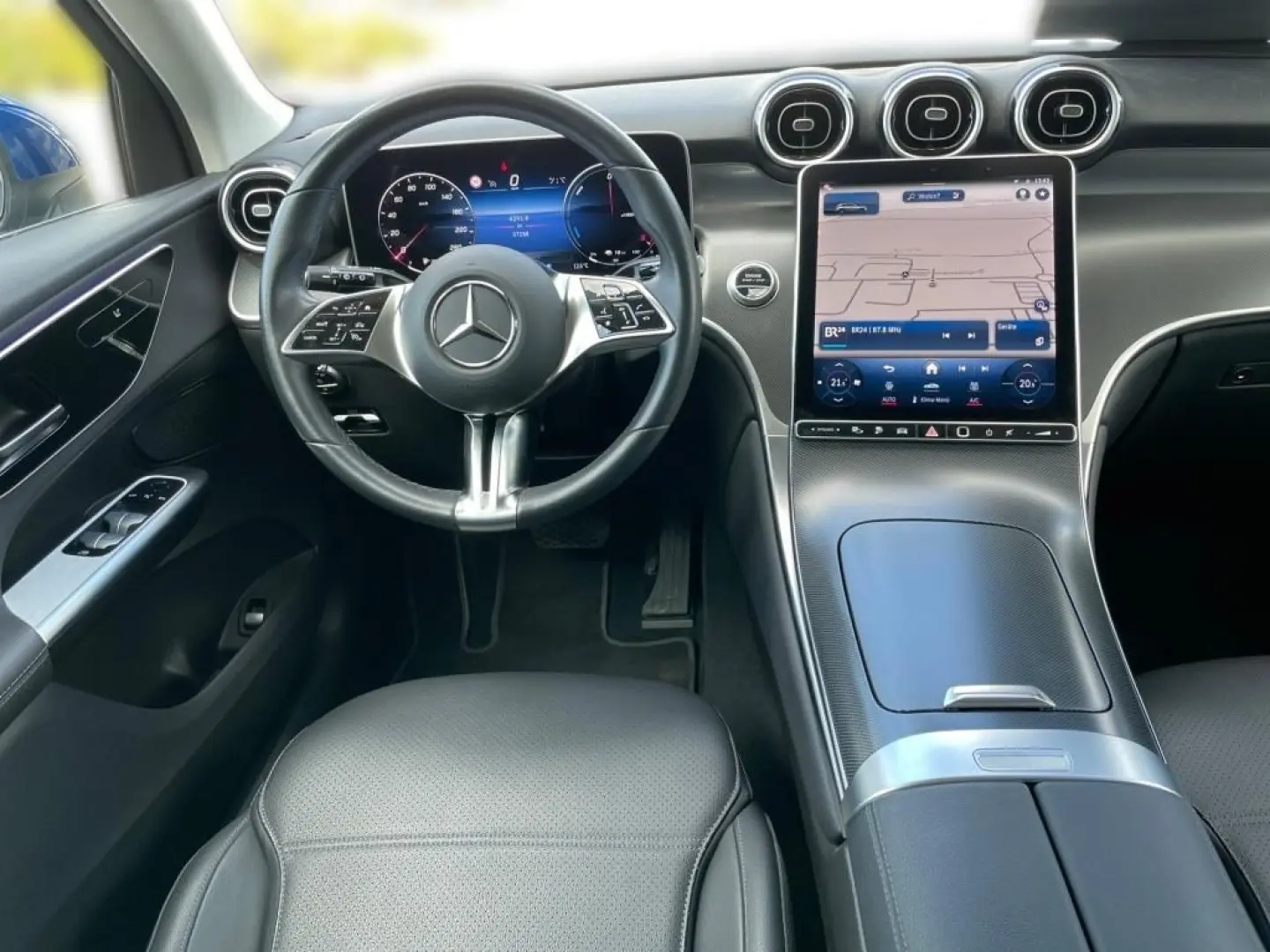 GLC 300 de 4M AVANTGARDE AHK LED SHZ 360 KAMERA