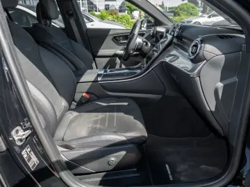 GLC 300 d 4M AMG Sport Advanced  Distr. LED Navi