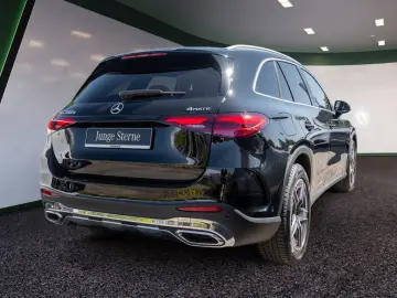 GLC 300 d 4M AMG Sport Advanced  Distr. LED Navi