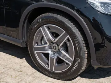 GLC 300 d 4M AMG Sport Advanced  Distr. LED Navi