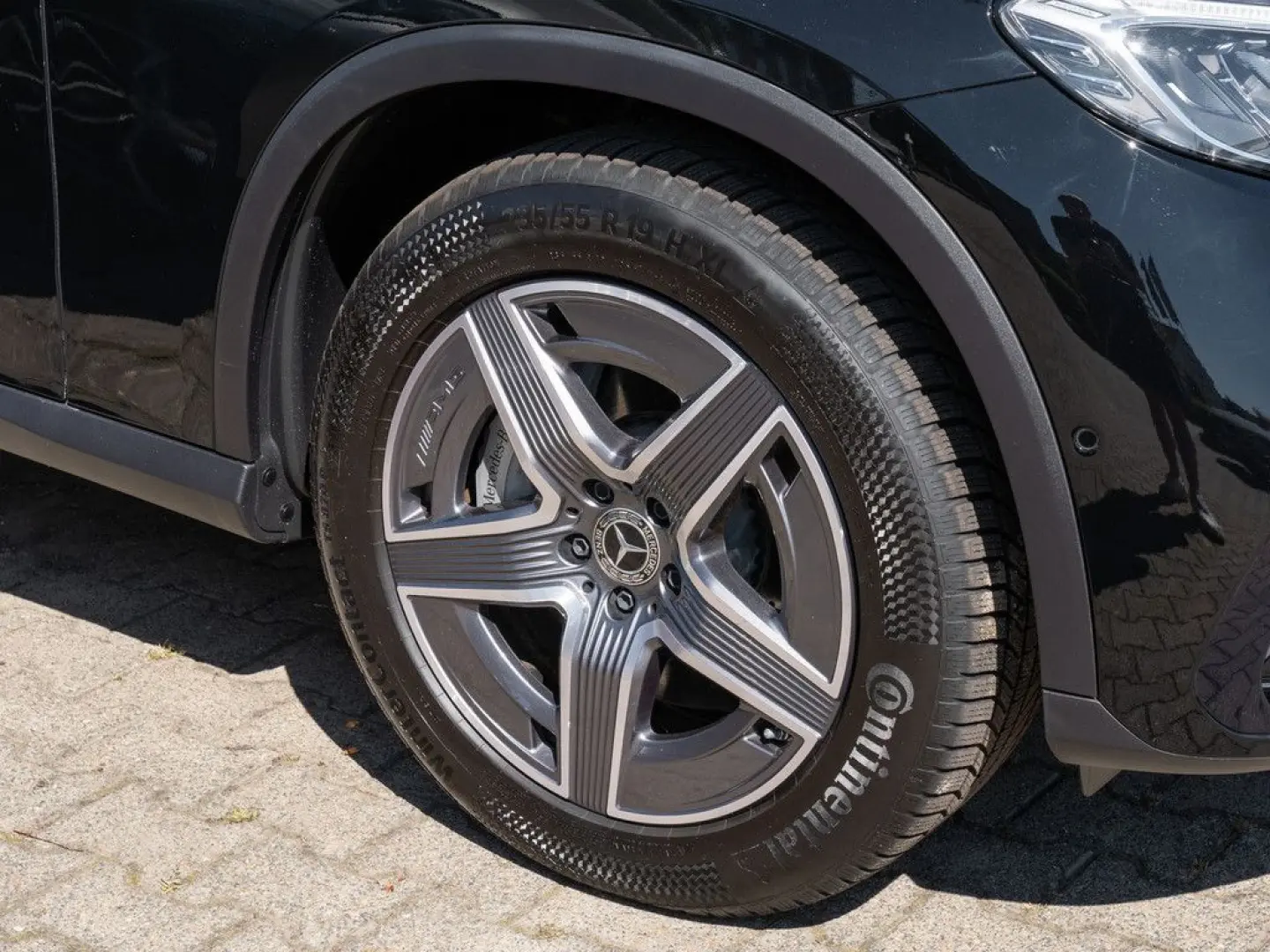 GLC 300 d 4M AMG Sport Advanced  Distr. LED Navi