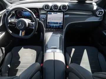 GLC 300 d 4M AMG Sport Advanced  Distr. LED Navi