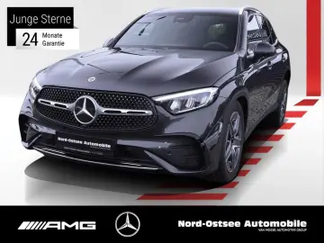 GLC 300 d 4M AMG KAMERA KLIMA LED SITZHZG