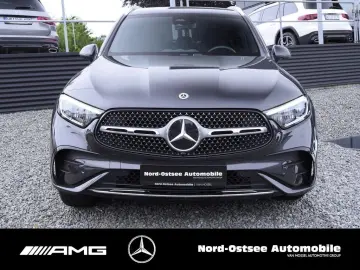 GLC 300 d 4M AMG KAMERA KLIMA LED SITZHZG