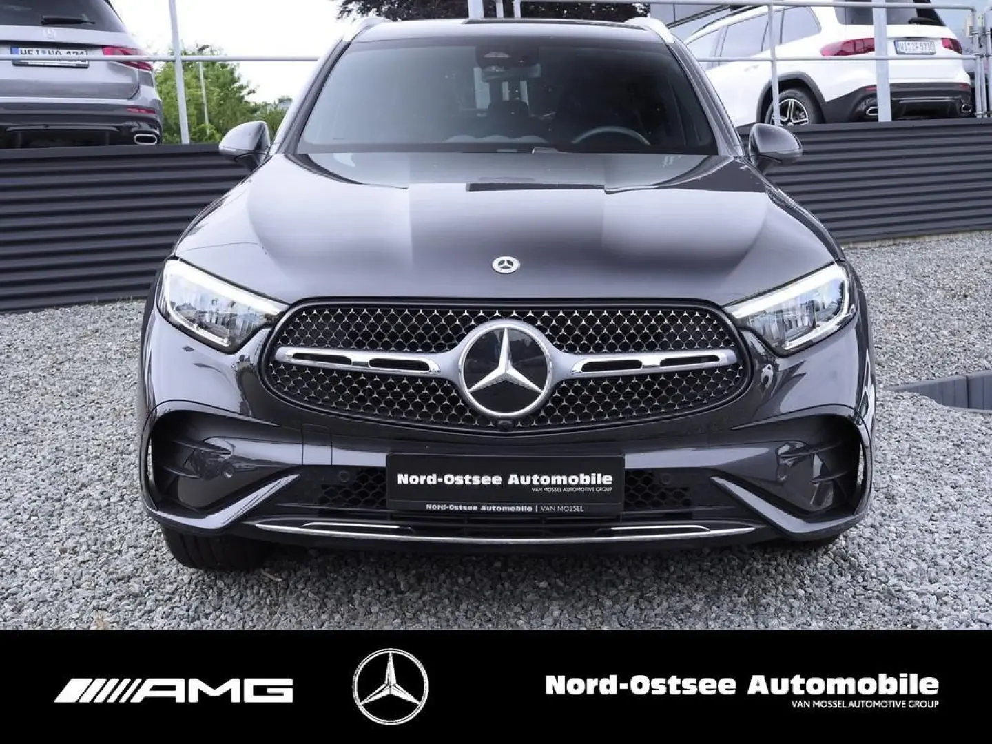 GLC 300 d 4M AMG KAMERA KLIMA LED SITZHZG