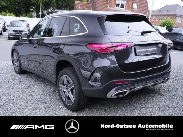 GLC 300 d 4M AMG KAMERA KLIMA LED SITZHZG