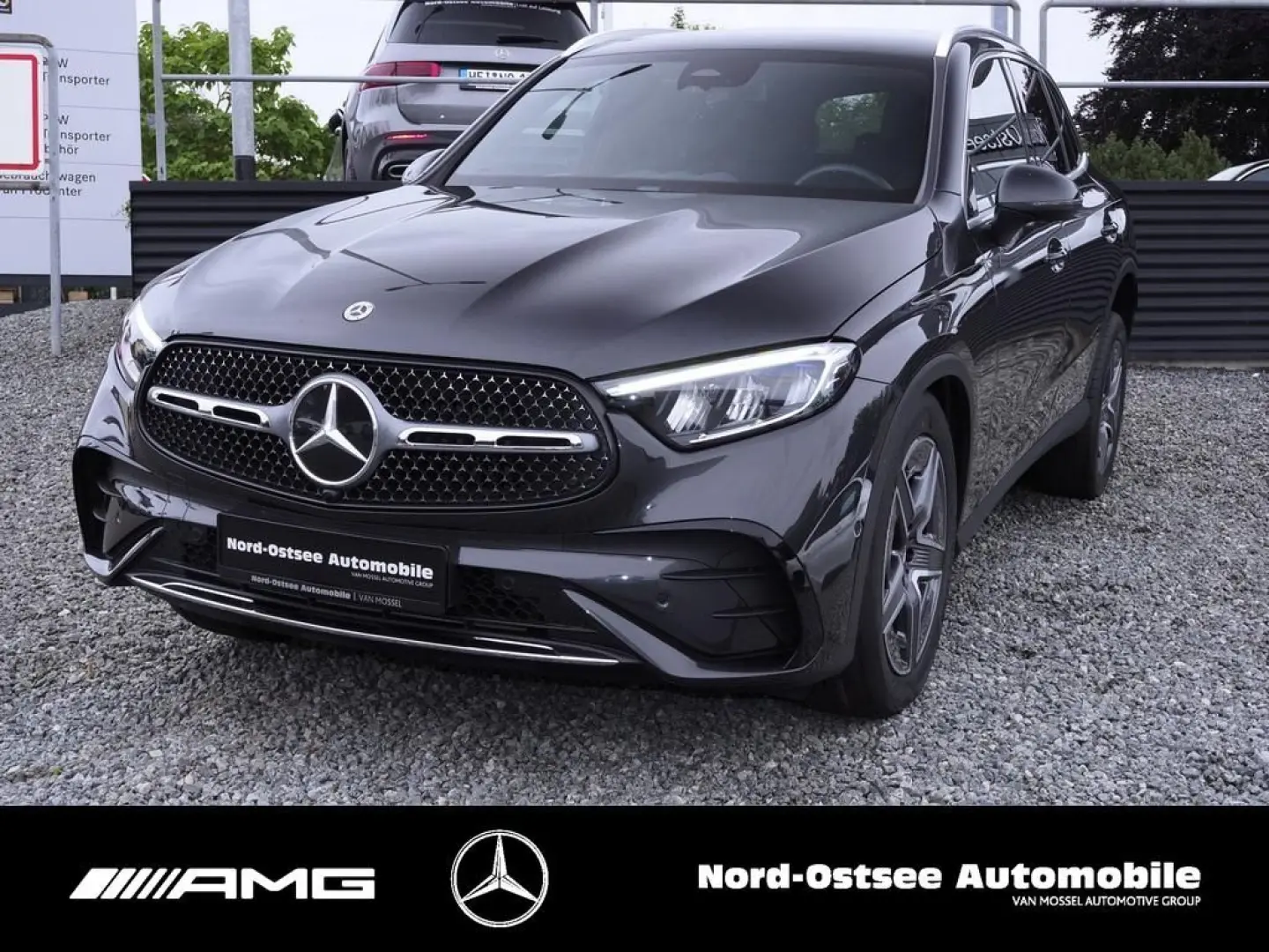 GLC 300 d 4M AMG KAMERA KLIMA LED SITZHZG