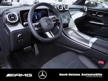 GLC 300 d 4M AMG KAMERA KLIMA LED SITZHZG