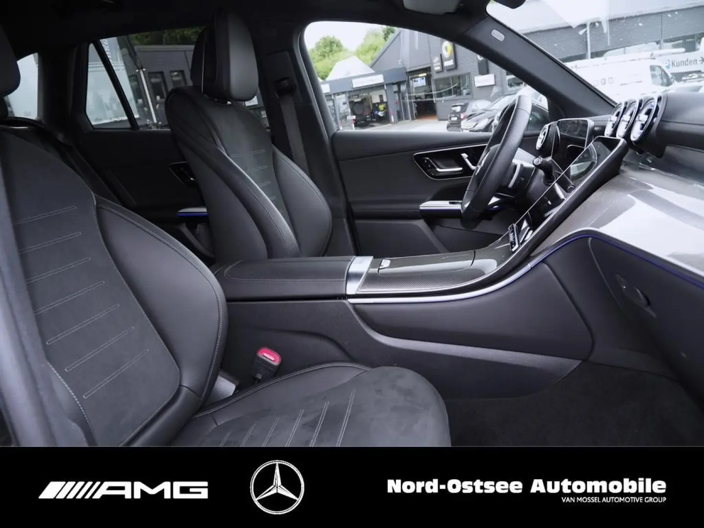 GLC 300 d 4M AMG KAMERA KLIMA LED SITZHZG