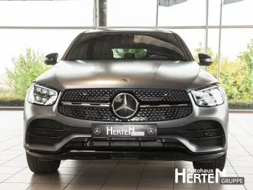 GLC 300 4M. AMG NIGHT LED 360  19ZOLL MBUX-NAVI