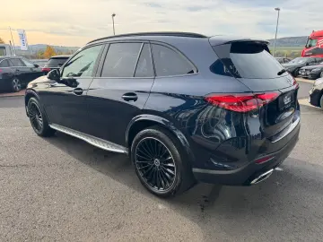 GLC 300 4M AMG Pano Burm 360 Memory