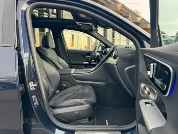 GLC 300 4M AMG Pano Burm 360 Memory