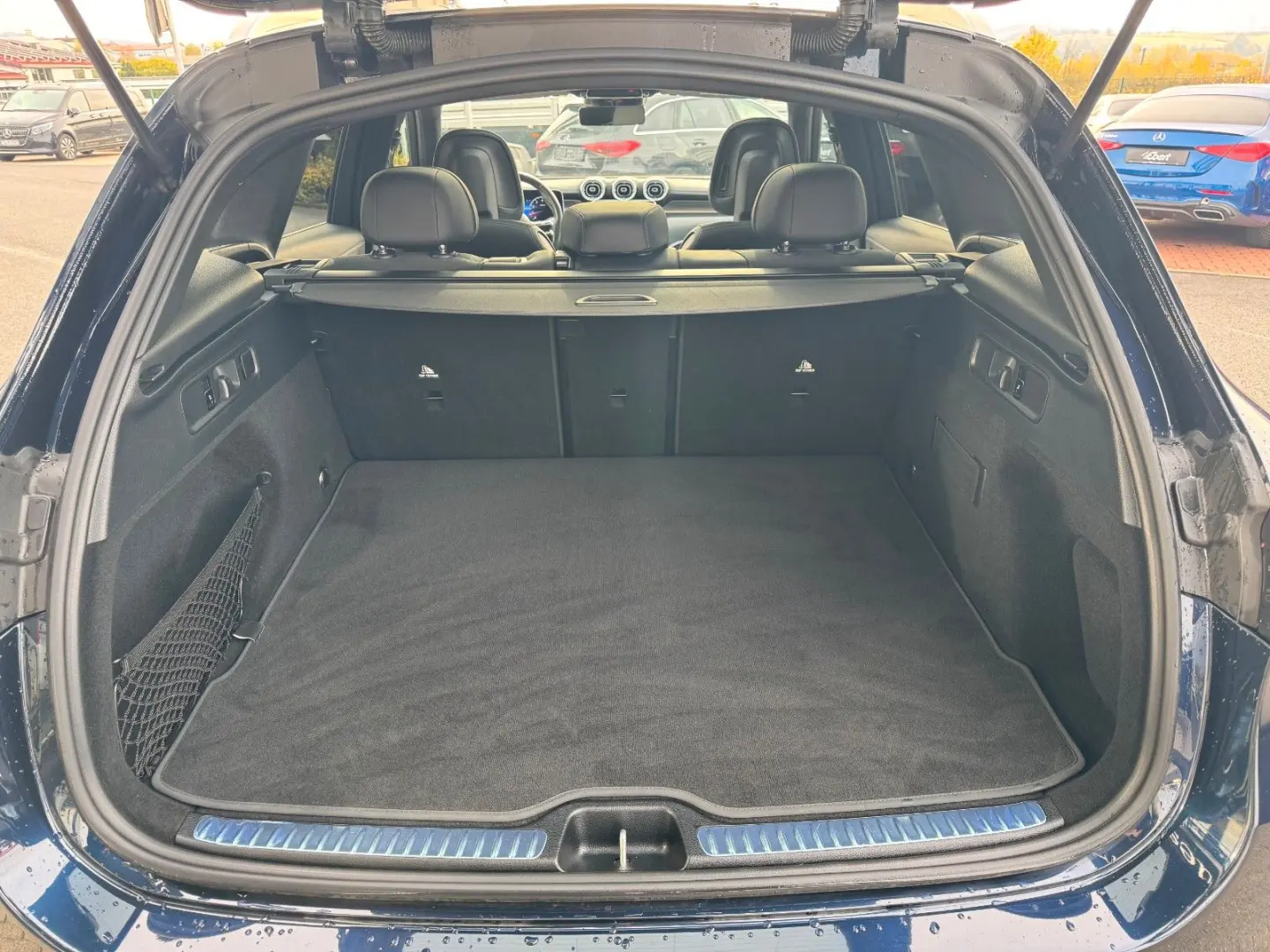 GLC 300 4M AMG Pano Burm 360 Memory