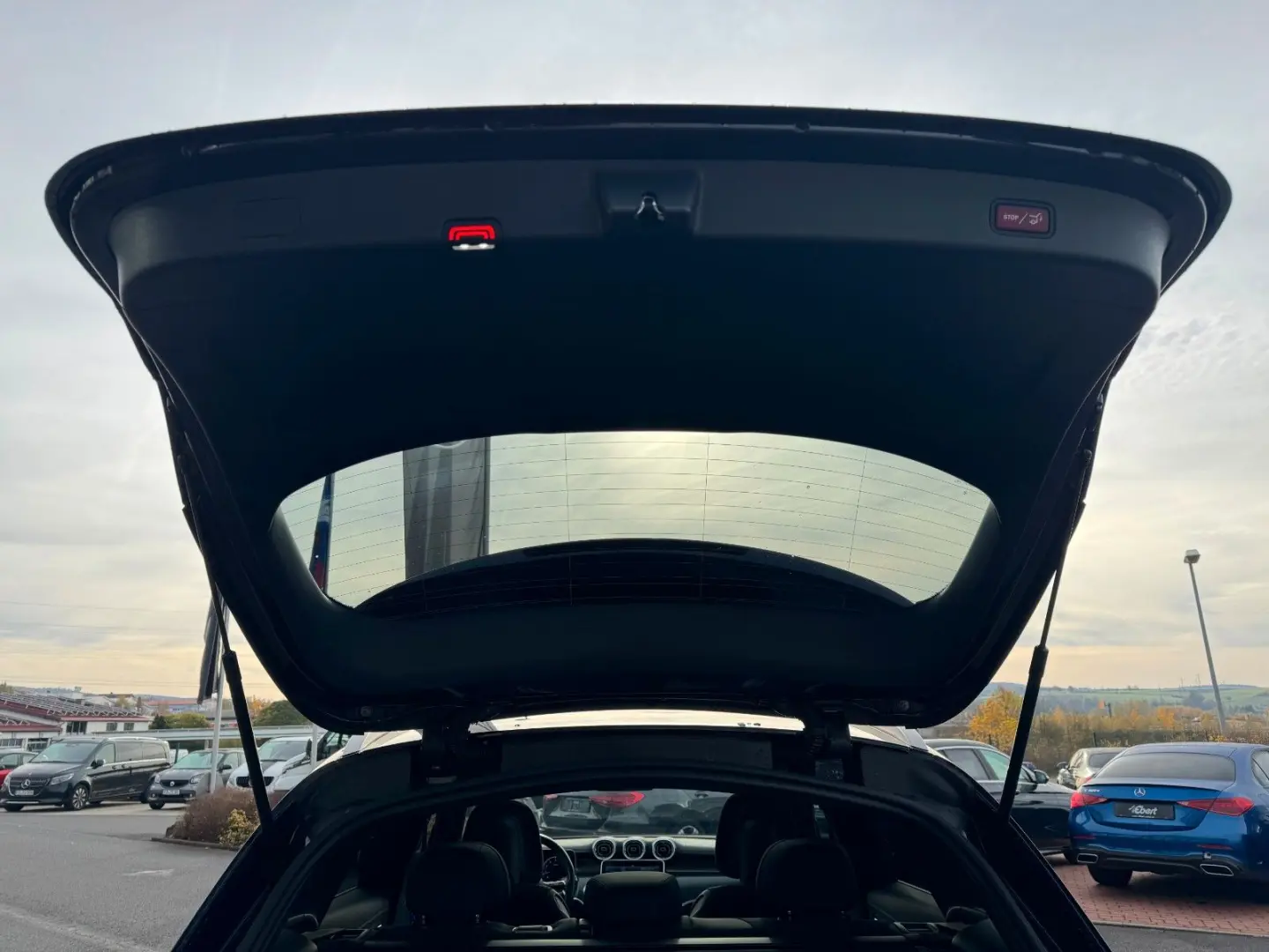 GLC 300 4M AMG Pano Burm 360 Memory