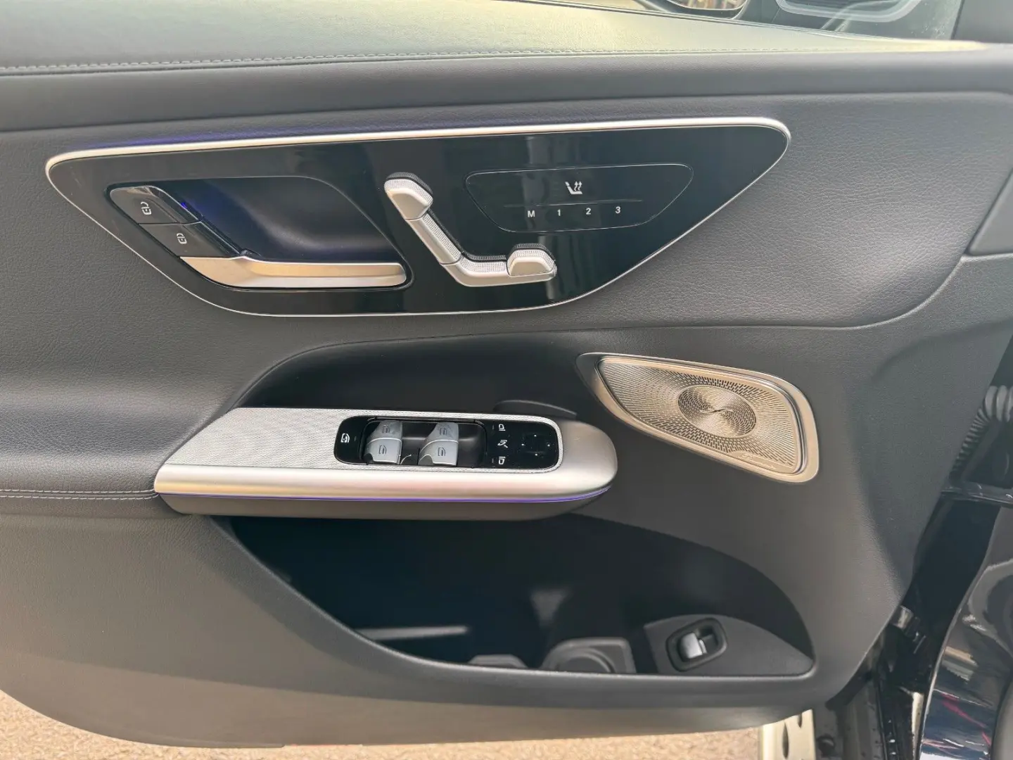 GLC 300 4M AMG Pano Burm 360 Memory