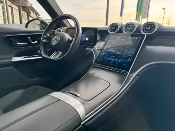 GLC 300 4M AMG Pano Burm 360 Memory