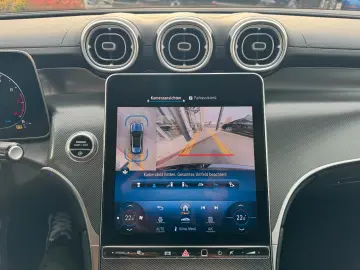 GLC 300 4M AMG Pano Burm 360 Memory