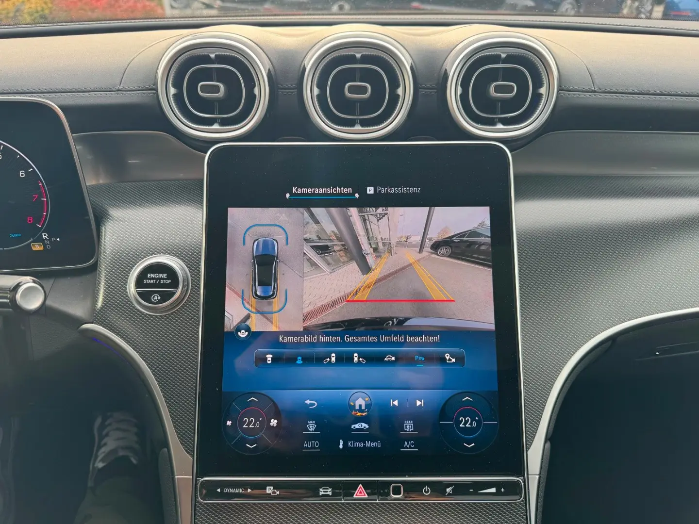 GLC 300 4M AMG Pano Burm 360 Memory