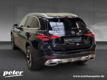 GLC 300 e 4M Avantgarde 9G LED Sitzklima AHK