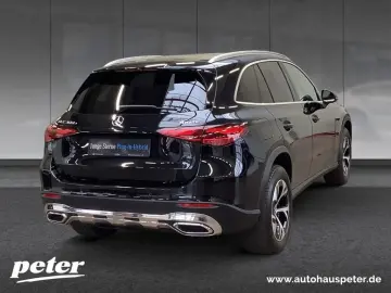 GLC 300 e 4M Avantgarde 9G LED Sitzklima AHK