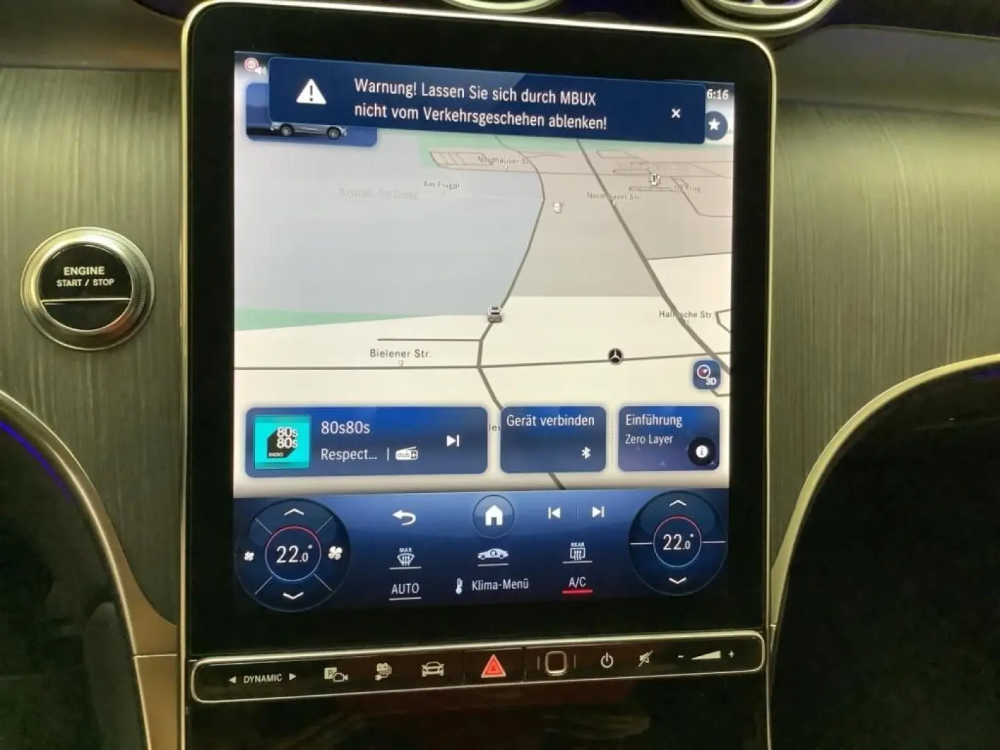 GLC 300 e 4M Avantgarde 9G LED Sitzklima AHK