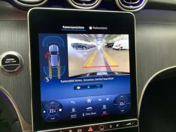 GLC 300 e 4M Avantgarde 9G LED Sitzklima AHK