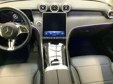 GLC 300 e 4M Avantgarde 9G LED Sitzklima AHK