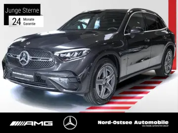 GLC 300 d 4M AMG ADV.  KAMERA LED KEYLESS MEMORY