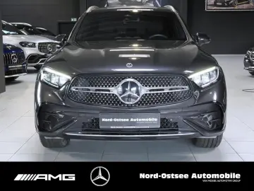 GLC 300 d 4M AMG ADV.  KAMERA LED KEYLESS MEMORY