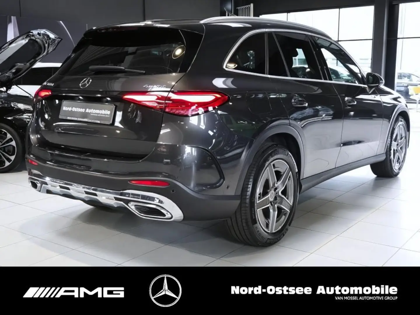 GLC 300 d 4M AMG ADV.  KAMERA LED KEYLESS MEMORY