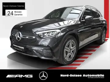 GLC 300 d 4M AMG ADV  DISTR KAMERA TOTWINKEL LED