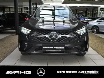 GLC 300 d 4M AMG ADV  DISTR KAMERA TOTWINKEL LED