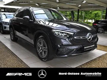 GLC 300 d 4M AMG ADV  DISTR KAMERA TOTWINKEL LED