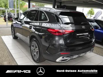 GLC 300 d 4M AMG ADV  DISTR KAMERA TOTWINKEL LED
