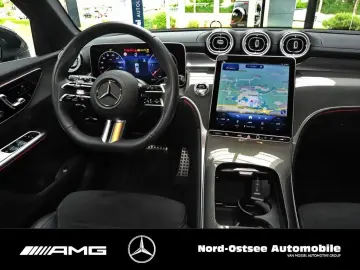 GLC 300 d 4M AMG ADV  DISTR KAMERA TOTWINKEL LED